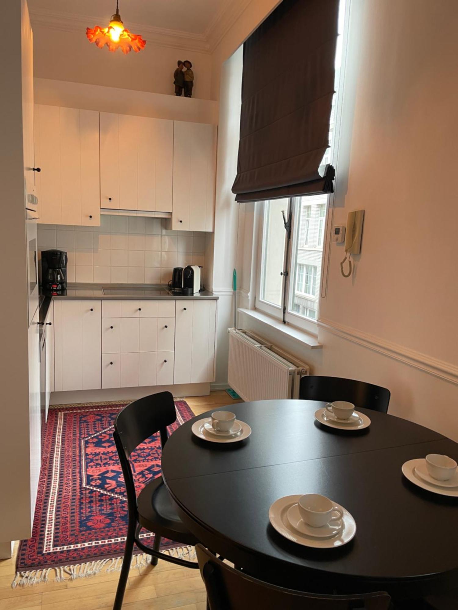 Holiday Home Jules Antwerpen Kültér fotó