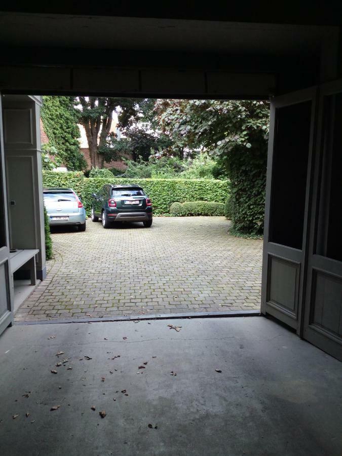 Holiday Home Jules Antwerpen Kültér fotó